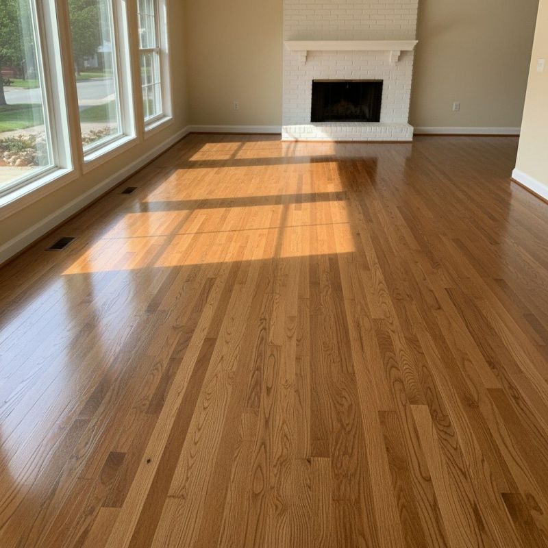 Hardwood Installation in Weatherford, TX