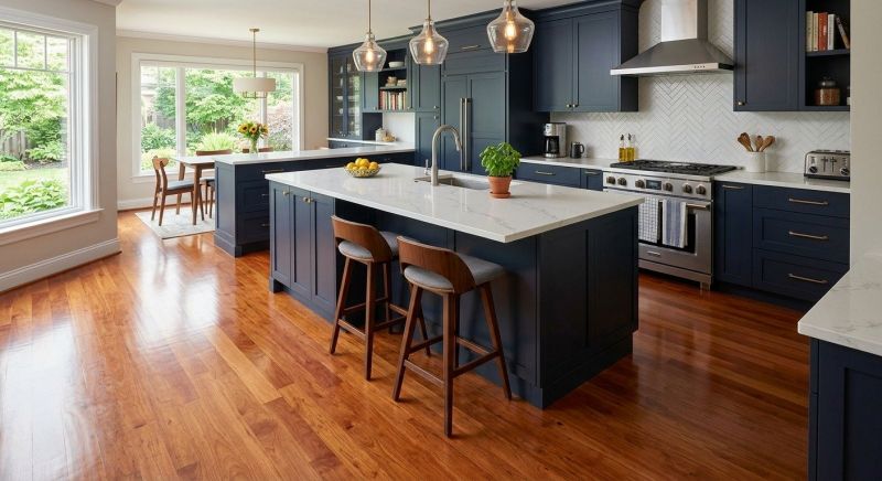 Hardwood Installation in Winston Salem, NC
