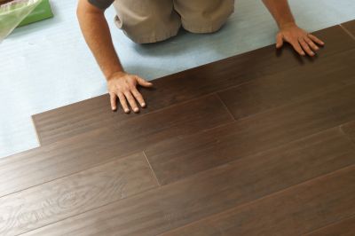 LVP Flooring Installation in Fort Worth, TX