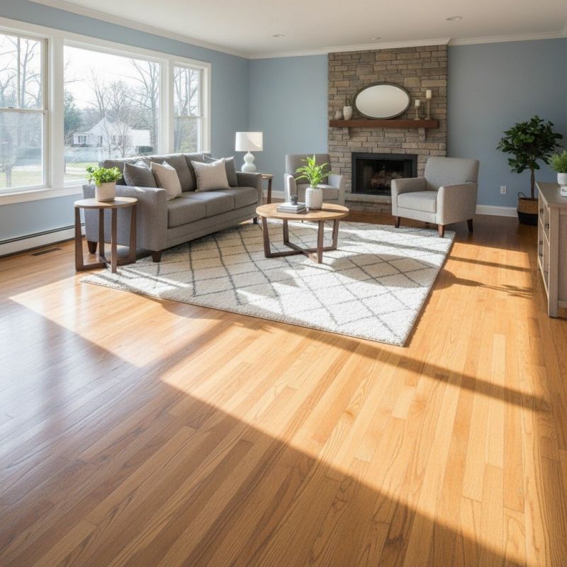 Wood Flooring Replacement in Kansas City, MO