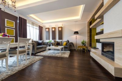 Wood Flooring Replacement in Atlanta, GA