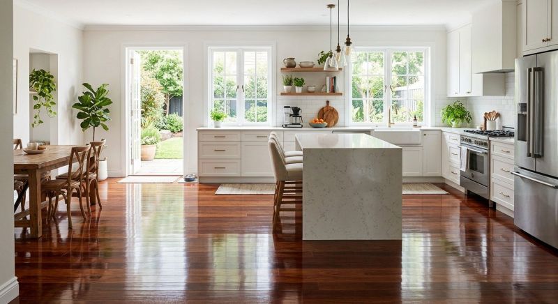 Wood Flooring Replacement in Ocala, FL