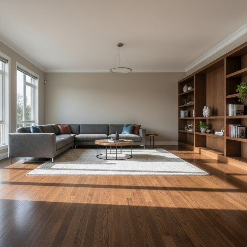Wood Flooring Replacement in Charlottesville, VA