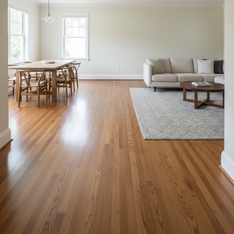 Wood Flooring Replacement in Fredericksburg, VA