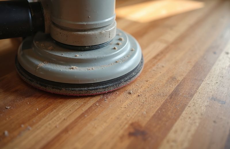 Birch Floor Refinishing in Overland Park, KS