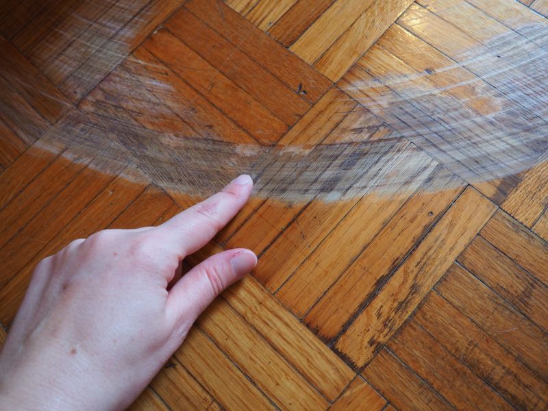 Birch Floor Refinishing in Kansas City, KS