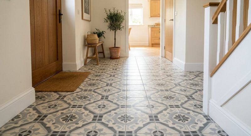 Ceramic Tiles Replacement in Baltimore, MD