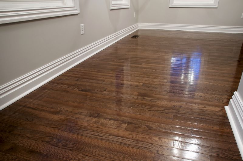Cherry Floor Refinishing in Overland Park, KS