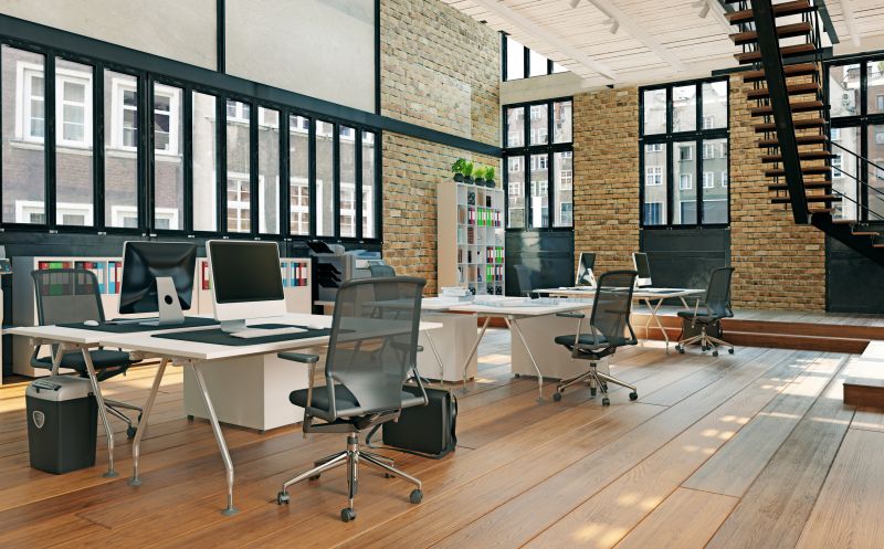 Choosing The Right Wood Flooring For Commercial Environments