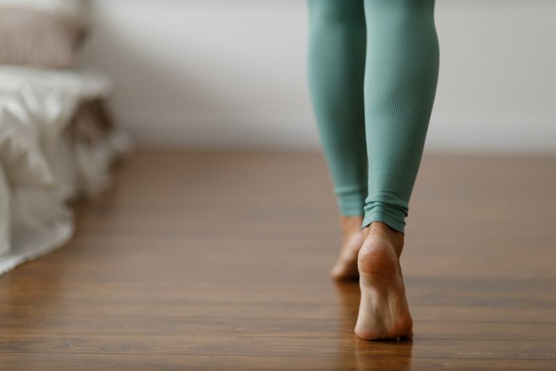 Cost of Squeaky Floor Repair — Cost of Squeaky Floor Repair