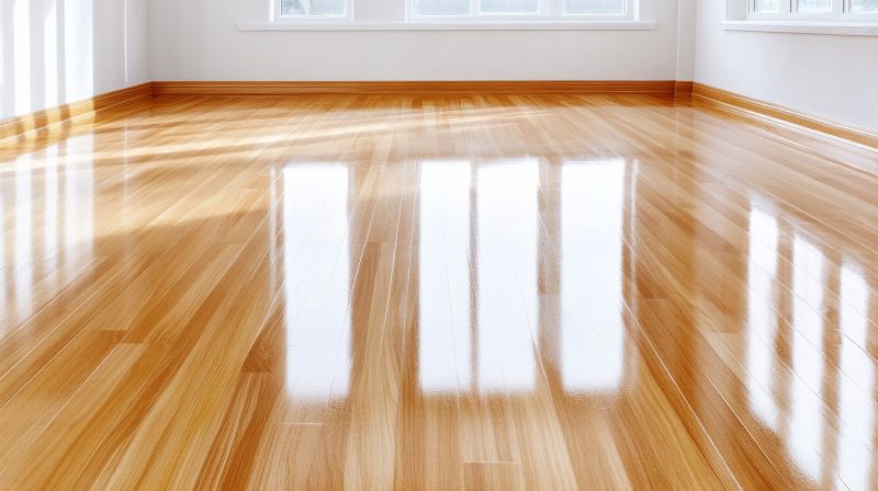 Floor Refinishing Service in Overland Park, KS