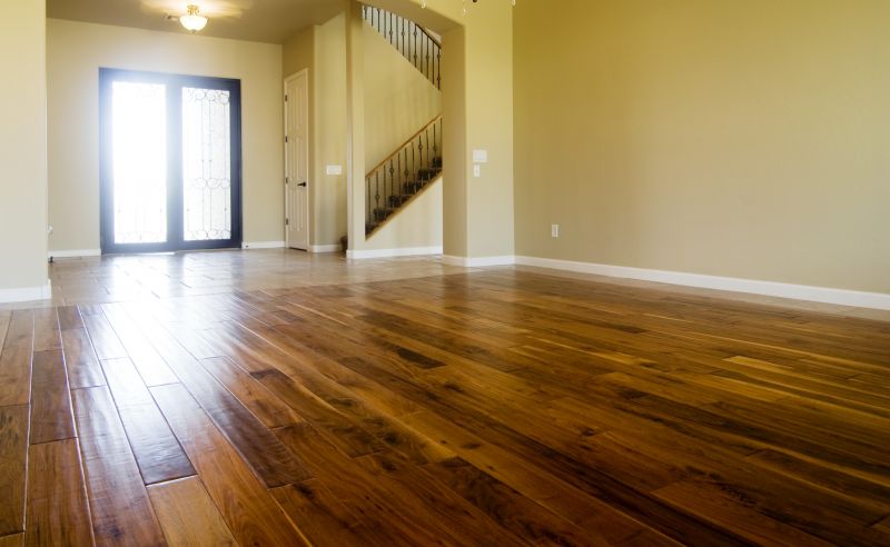 Hardwood Floor Staining in Kansas City, KS