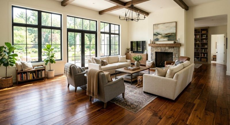 Hardwood Installation in Atlanta, GA