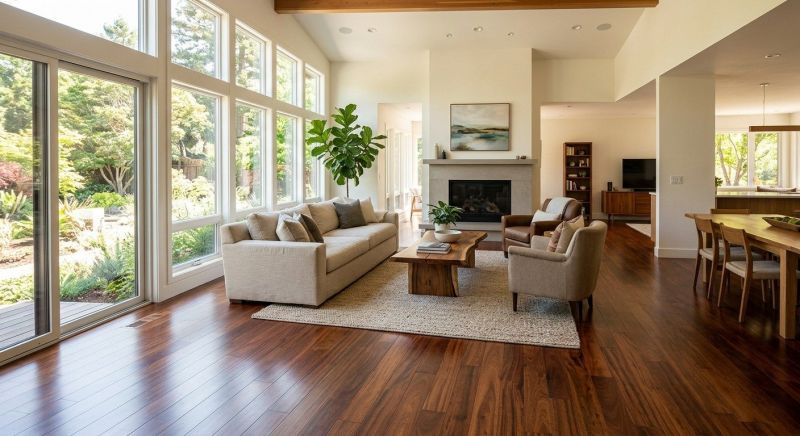 Hardwood Installation in Greensboro, NC
