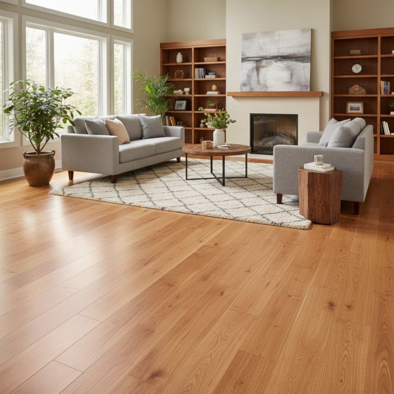 Hardwood Installation in Granbury, TX