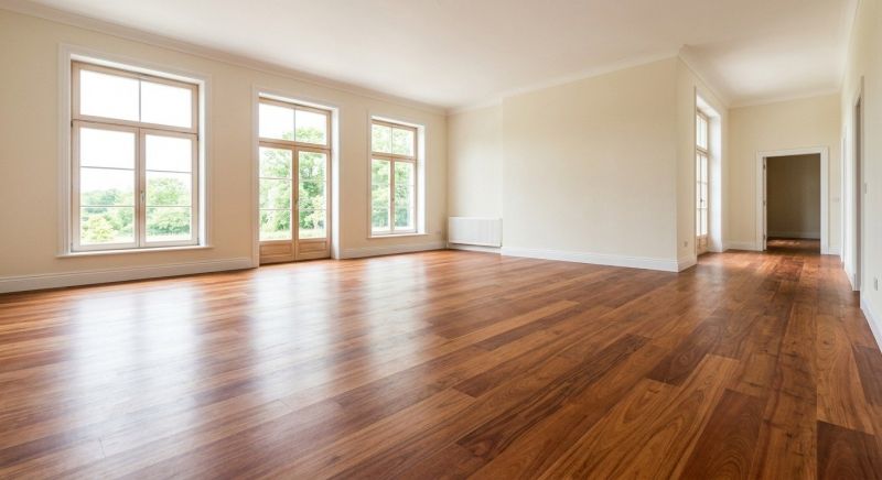 Hardwood Installation in Houston, TX