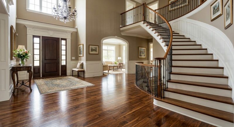 Hardwood Installation in Fairfax County, VA
