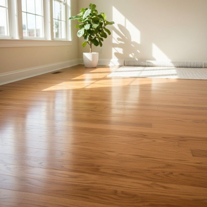 Hardwood Installation in Denver, CO