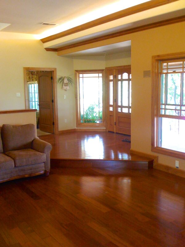 Hickory Floor Refinishing in Kansas City, KS