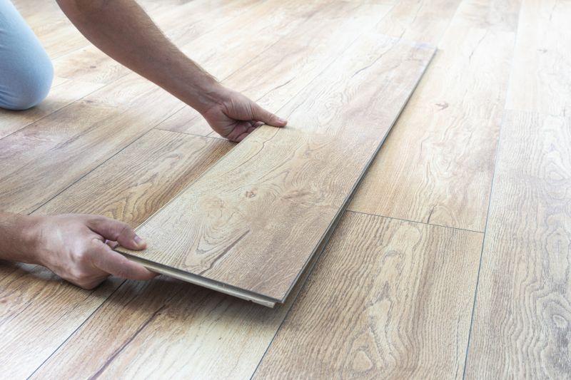 Laminate Floor Replacement in Boulder, CO