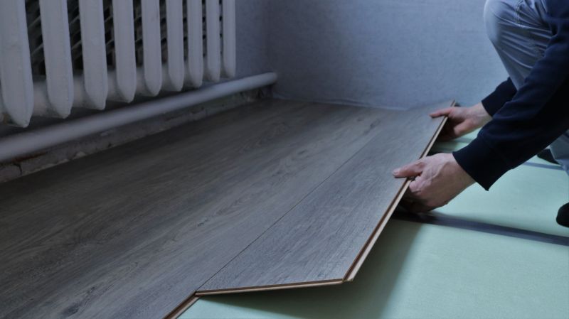 Laminate Flooring Replacement in Sacramento, CA