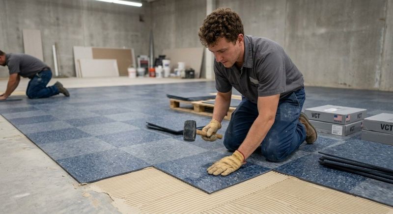 Lvt Flooring Installation in Longmont, CO