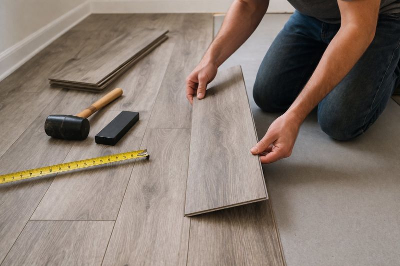 Lvt Replacement in Arvada, CO