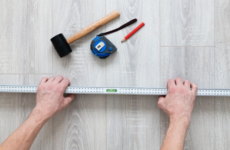 Squeaky Floor Repair