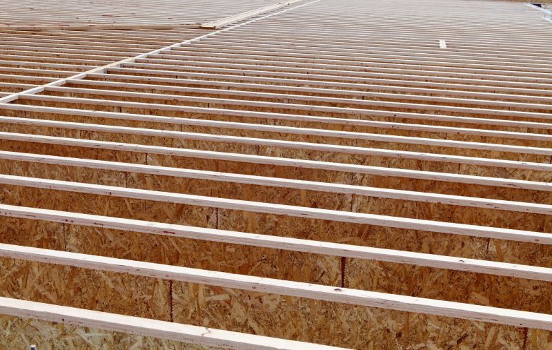 Inspection of Floor Joists
