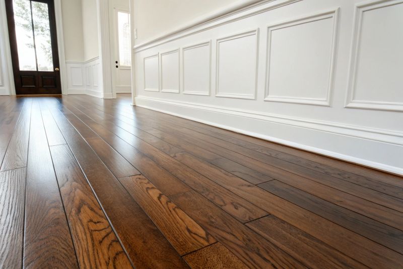 Teak Floor Refinishing in Kansas City, KS