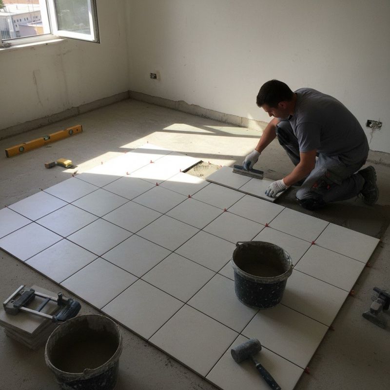 Tile Floor Installation in Annapolis, MD