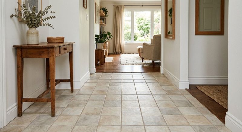 Tile Floor Replacement in Annapolis, MD