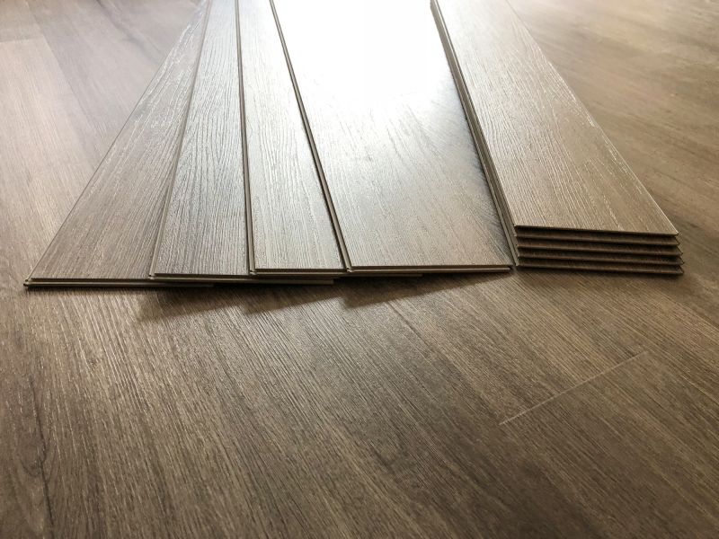 Vinyl Plank Floor Installation in Austin, TX