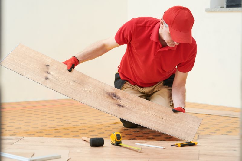 Vinyl Plank Floor Installation in Arvada, CO