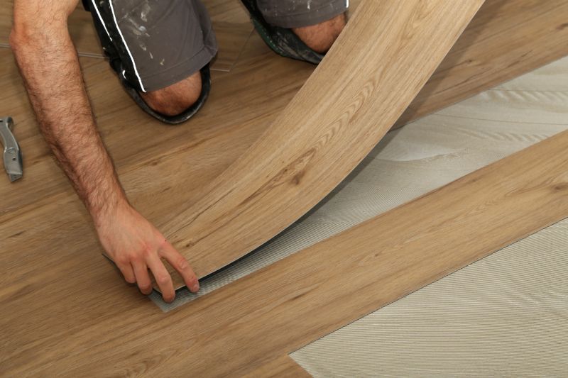 Vinyl Tile Replacement in Boulder, CO