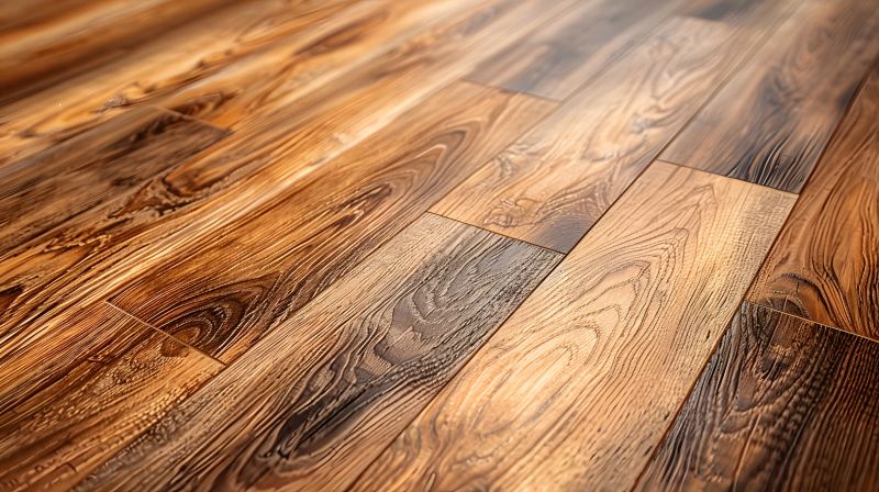Wood Floor Refinishing in Kansas City, KS