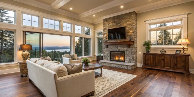Wood Floor Renewal in Alpharetta, GA