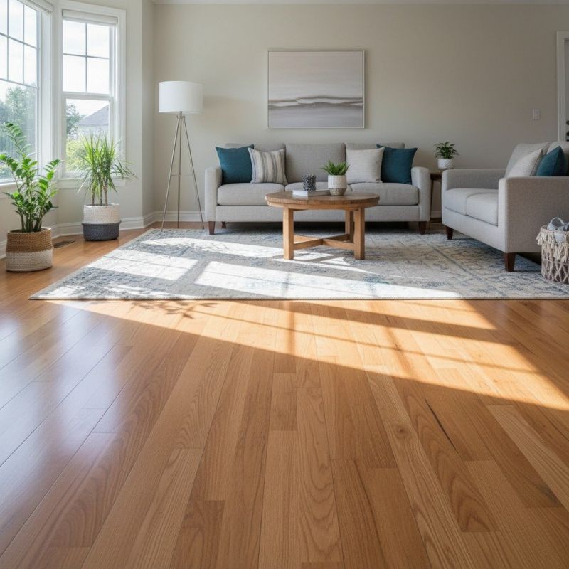 Wood Flooring Replacement in Columbus, OH