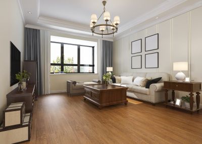 Wood Flooring Replacement in San Antonio, TX