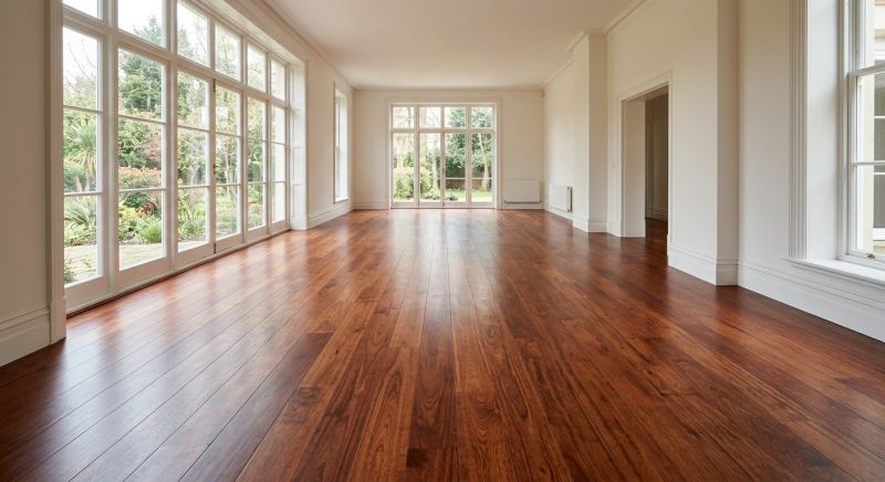 Wood Flooring Replacement in Fort Worth, TX