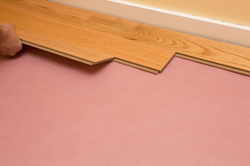 Wood Flooring Replacement in Richmond, VA