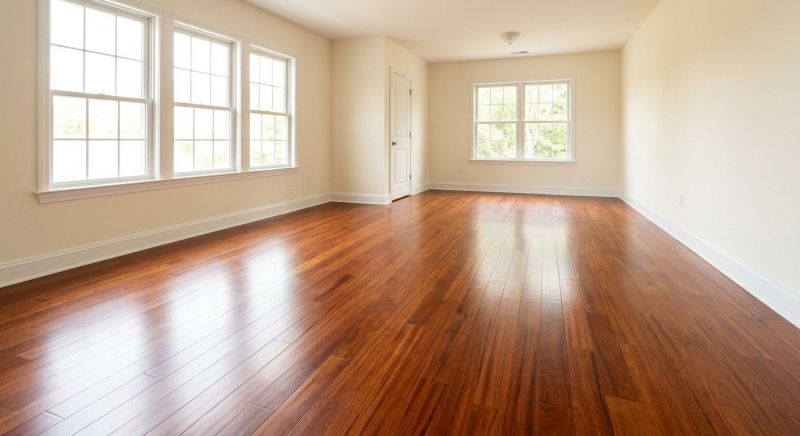 Wood Flooring Replacement in Cincinnati, OH